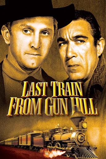 Last Train From Gun Hill (1959)