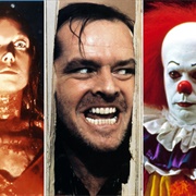 Watch Every Stephen King Movie