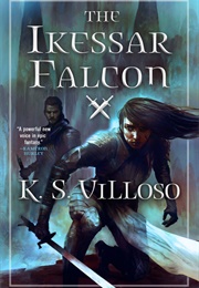 The Ikessar Falcon (Villoso)
