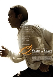 12 Years a Slave (2013)