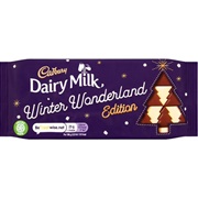 Dairy Milk Winter Wonderland