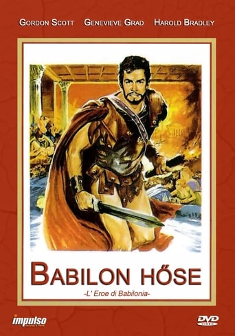 Hero of Babylon (1963)