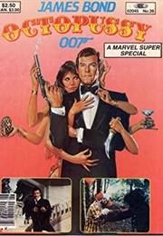 Octopussy (Comic Book)