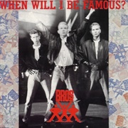 Bros - When Will I Be Famous
