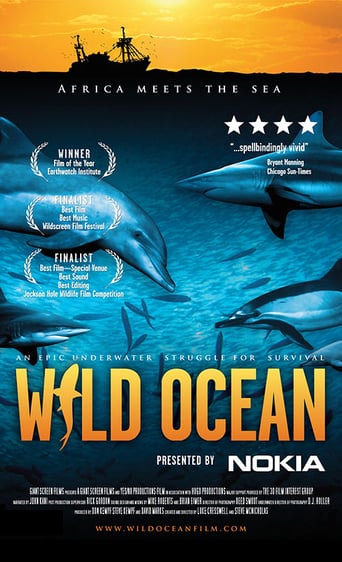 Wild Ocean 3D (2008)