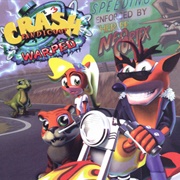 Crash Bandicoot: Warped (1998)