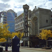 Shea's Performing Arts Center