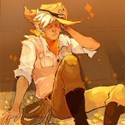 Adventurer Cookie (Cookie Run)