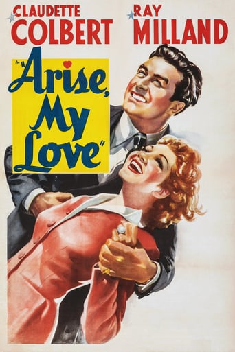 Arise, My Love (1940)