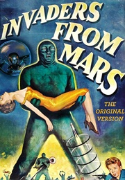 Invaders From Mars (1953)