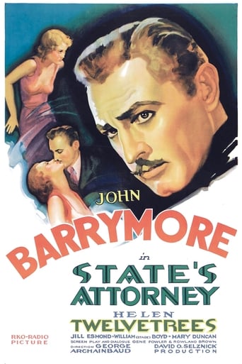 State&#39;s Attorney (1932)