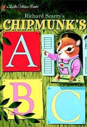 Chipmunk's ABC (Roberta Miller)