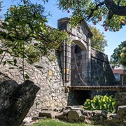 Colonia De Sacramento Fort, Uraguay
