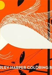 Charley Harper Coloring Book (Charley Harper)