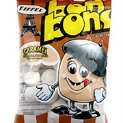 Eiffel Bon Bons Caramel