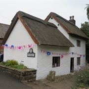 Broughton Church Cottage Museum
