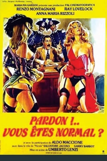 Pardon!... Vous Êtes Normal? (1979)