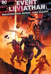 Event Leviathan (Brian Micheal Bendis)
