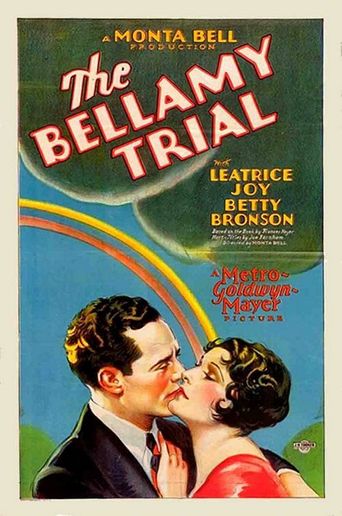 The Bellamy Trial (1929)