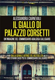 Il Giallo Di Palazzo Corsetti (Alessandra Carnevali)