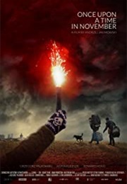 Once Upon a Time in November (2017)