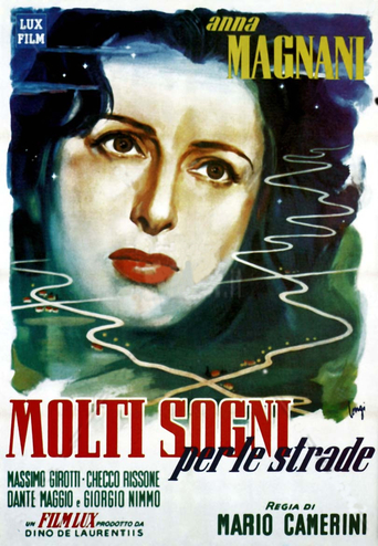 Molti Sogni Per Le Strade (1948)