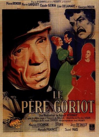 Le Père Goriot (1944)