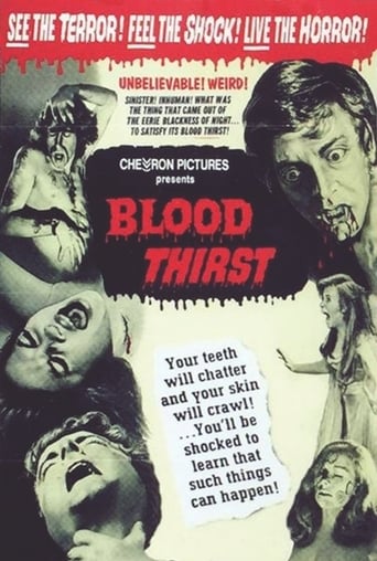 Blood Thirst (1971)