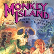 Monkey Island 1-3