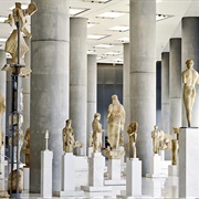 Acropolis Museum, Athens