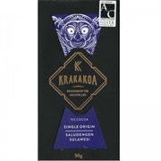 Krakakoa Single Origin Chocolate
