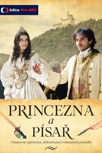 Princezna a Písař (2014)