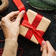 Avoid Holiday Gift Wrapping