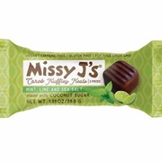 Missy J's Mint, Lime, & Sea Salt Carob Truffley Treat
