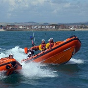 Littlehampton RNLI Lifeboat Station