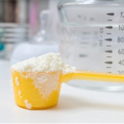 Soy-Based Infant Formula