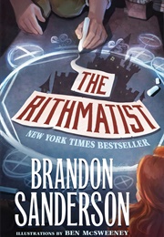 The Rithmatist (Brandon Sanderson)