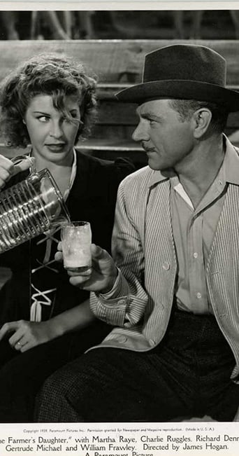 The Farmer&#39;s Daughter (1940)