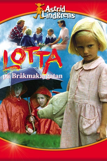Lotta on Rascal Street (1992)