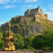 Edinburgh Castle, Edinburgh