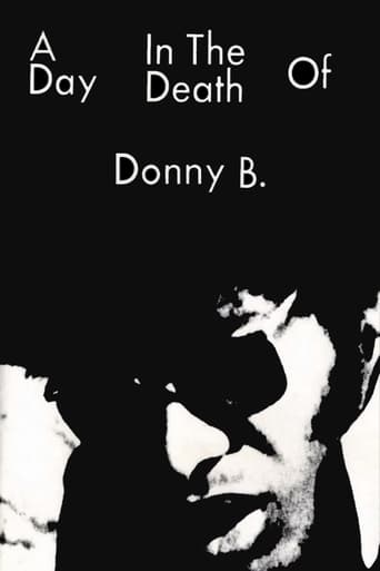 A Day in the Death of Donny B (1969)