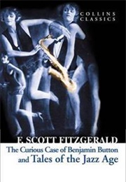 The Curious Case of Benjamin Button and Tales of the Jazz Age (F. Scott Fitzgerald)