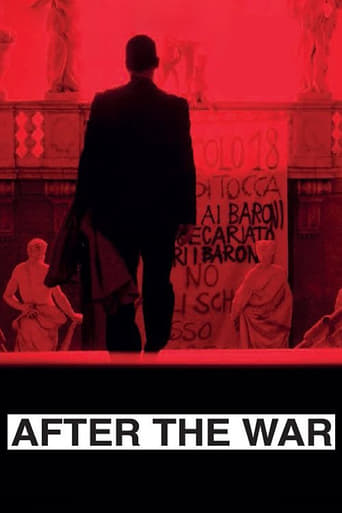 After the War (2018)