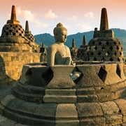 Yogyakarta (Central Java), Indonesia