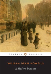 A Modern Instance (William Dean Howells)