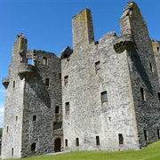 Scalloway Castle