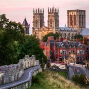 Walled Cities England