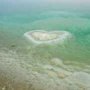 Dead Sea, Israel