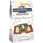 Ghirardelli Squares Holiday Impressions