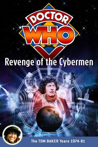 Doctor Who: Revenge of the Cybermen (1975)